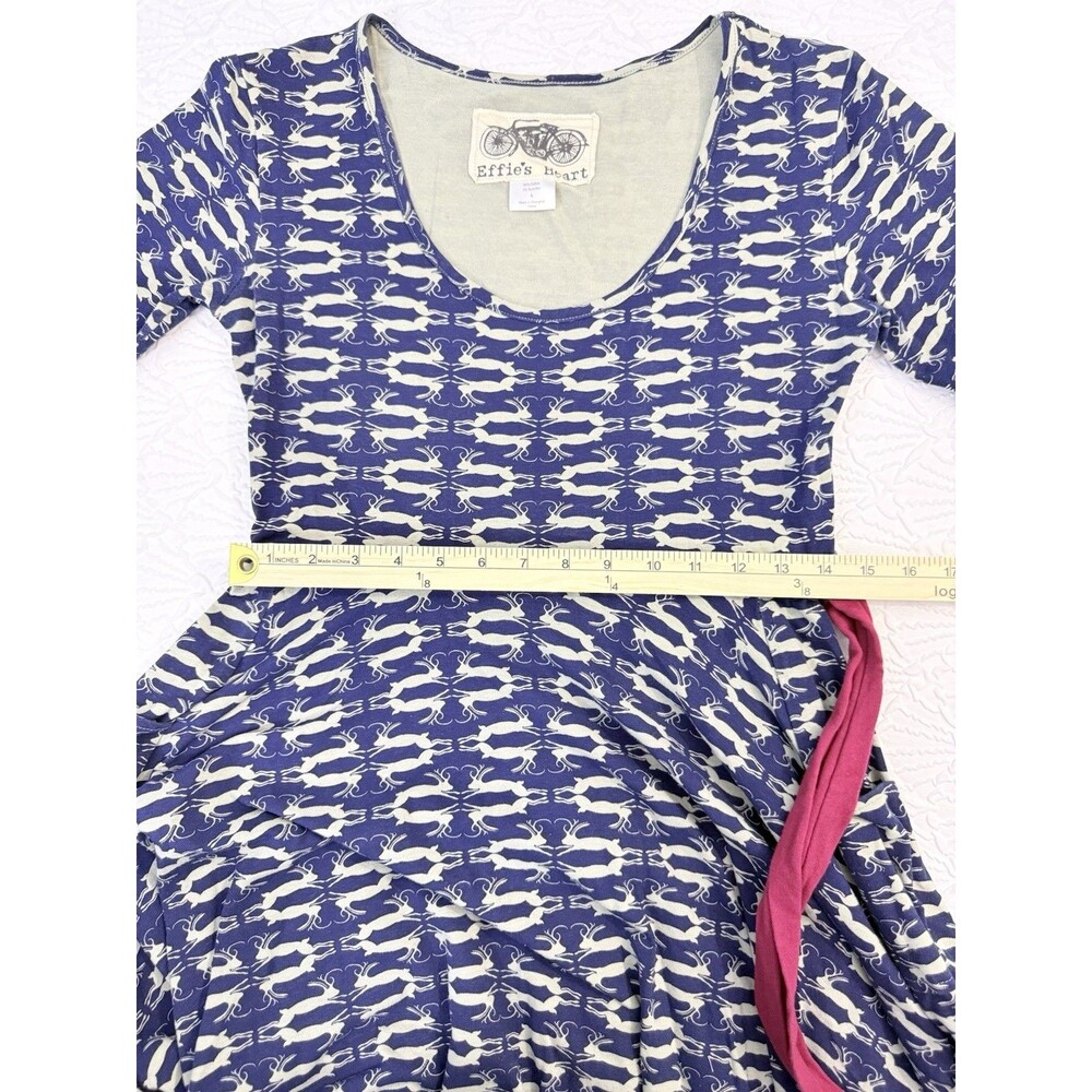 Effie’s heart dress Size L - Picture 5 of 7
